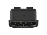 Freidora de aire - Cosori Twinfry™ Dual Blaze Compact, 8.6 l, 2700 W, 240 °C, 2 Cestas, Negro