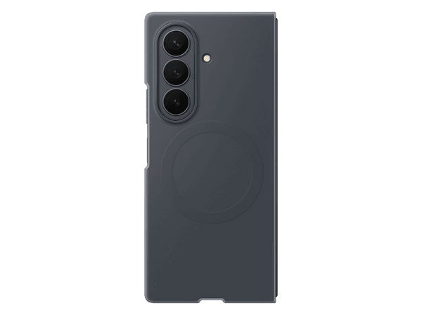 Funda - Samsung, Para Samsung Galaxy Z Fold8 Ultra, De Silicona, Magnética, Grafito