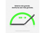 Móvil - Samsung Galaxy  Z Flip4 5G, Gray, 512 GB, 8 GB RAM, 6.7 FHD+, Qualcomm Snapdragon, 3700 mAh, Android 12