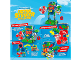 Juego - Magicbox Superthings: Kazoom Power Ultra Striker Mr. King