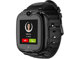 Smartwach infantil - Xplora XGO2, 4G, Llamadas, Modo Escuela, Cámara, 700 mAh, SOS, IP67, Silicona, Negro