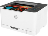 Impresora láser - HP Color Laser 150nw, 600 x 600 ppp, WiFi, Blanco
