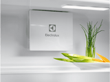 Frigorífico combi integrable - Electrolux ENG7TE75S, No Frost + Ventilador, 188.4 cm, 376 l, Blanco