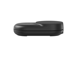 Cargador móvil inalámbrico - Belkin WIZ037kqBK, Compatible con dispositivos con tecnología Qi2 25W, Inclinación ajustable, 3 en 1, Plegable, Negro