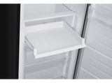 Congelador vertical - KOENIC KFZ 631 E NF IN, 274 l, 184.3 cm Altura, Inverter, No Frost, Luz LED, Inox