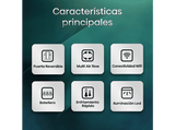 Frigorífico combi integrable - Hisense RB3B250SAWE, No Frost, 177.2 cm, 252 l, WiFi, Motor Inverter, Sin Panelar