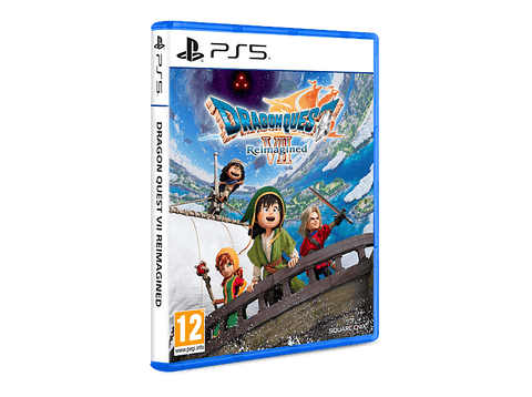 PS5 Dragon Quest VII: Reimagined