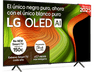 TV OLED 65" - LG OLED65B56LA, OLED 4K, Procesador Inteligente α8 AI Processor 4K Gen2, Smart TV, DVB-T2 (H.265), Umber Brown
