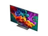 TV QNED Mini LED 55 - LG 55QNED86B6B, UHD 4K, Procesador Inteligente α8 AI Processor 4K Gen3, Smart TV, DVB-T2 (H.265), Negro