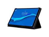 Funda tablet - Lenovo Folio Case para Tab M10 FHD 2nd film, 10.3, Negro