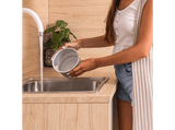 Heladera - Cecotec Heladera Gelacy 800, 100W, 0.8L, Compresor, Función enfriamiento, Automática, Cuenco extraíble