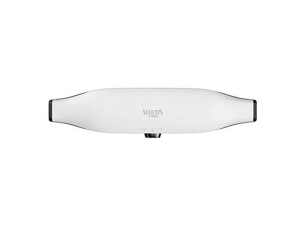 Barra de sonido - Vieta Astra, Bluetooth, 20W RMS, Iluminación LED RGB, Micrófono integrado, Blanco