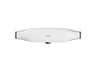 Barra de sonido - Vieta Astra, Bluetooth, 20W RMS, Iluminación LED RGB, Micrófono integrado, Blanco