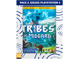 PS4 Pack 2 juegos: Immortals Fenyx Rising + Tribes of Midgard (Deluxe Edition)