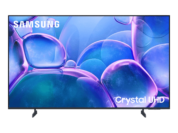 TV LED 85" - Samsung TU85U7025FKXXC, UHD 4K, Procesador Crystal 4K, Smart TV, Negro