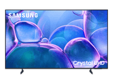 TV LED 85 - Samsung TU85U7025FKXXC, UHD 4K, Procesador Crystal 4K, Smart TV, Negro