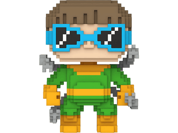 Figura Funko Pop! - 8-BIT Doctor Octopus