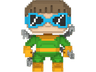 Figura Funko Pop! - 8-BIT Doctor Octopus