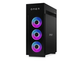 PC gaming - HP OMEN MAX 45L Gaming DT GT23-0011ns PC, AMD Ryzen™ 9 9900X3D, 64GB RAM, 2 TB SSD, GeForce RTX™ 5080, Windows 11 Home, Negro