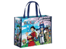 Bolsa - Sherwood One Piece Personajes, De rafia
