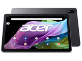 Tablet - Acer Iconia P10-11-K74G, 10.4 2K UltraWide QHD, 4GB RAM, 128GB eMMC, MTK MT8183, Android 12, Negro