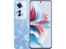 Móvil - OPPO Reno 11 F, Azul, 256GB, 8GB RAM, 6.7" AMOLED FHD+, MediaTek Dimensity 7050, 5000mAh, Android
