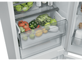 Frigorífico combi integrable - Candy CNBQT3518E, Total No Frost, 177.3 cm, 251 l, Sin Panelar