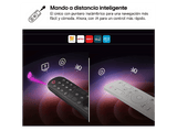 Monitor - LG Smart Monitor Swing 32U721SAW-W, 32 UHD 4K, 60 Hz, 5ms, VA, Altavoces Incorporados, Blanco