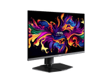 Monitor gaming - MSI MAG 272QP QD-OLED X50, 26.5  WQHD, 500 Hz, 0.03 ms, Altura ajustable, QD-OLED, Negro