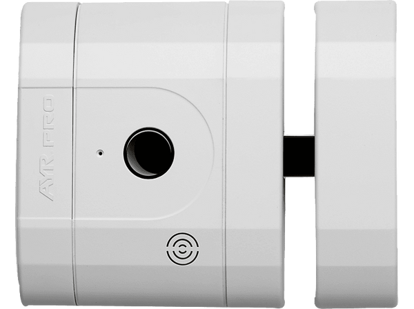 Cerradura electrónica - AYR INT-LOCK Pro, Bluetooth 5.0, 100 dB, 256 bit, Blanco Mate
