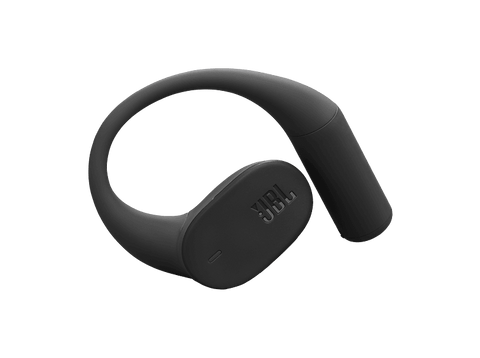 Auriculares True Wireless - JBL Sense Lite, 32 h Autonomía, 4 Micrófonos, Negro