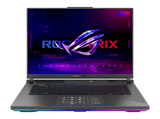 Portátil gaming - ASUS ROG Strix G16 G614FR-TS344, 16  2.5K, AMD Ryzen™ 9 9955HX3D, 32 GB RAM, 1 TB SSD, GeForce RTX™ 5070 Ti, Sin sistema operativo