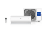Aire acondicionado Split 1 x 1 - Haier Perla Premium, 4557 fg/h, Inverter, Wi-Fi, 3 Niveles Eco, Blanco
