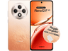 Móvil - OPPO Reno 12 F 4G, Amber Orange, 256 GB, 8 GB RAM, 6.67" AMOLED Full HD+ 120 Hz, Qualcomm® Snapdragon 685, 5000 mAh, Android