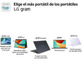 Portátil - LG 15Z90RT-G.AA75B, 15.6, Full-HD, Intel® Evo™ Core™ i7-1360P, 16GB RAM, 512GB SSD, Windows 11 Home