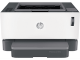 Impresora láser - HP Neverstop Laser 1001nw, Monocromo, WiFi