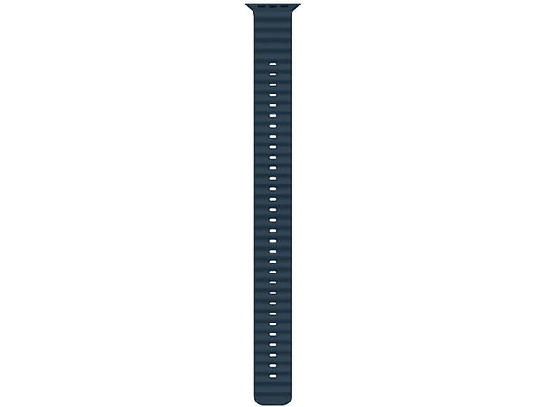 Apple Extensión para correa Ocean azul, 49 mm, Azul, Talla única