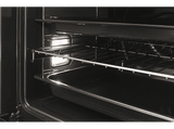 Horno - Haier I-Touch Series 4 HWO60SM5T9BH, 70l, Multifunción, Pirolítico, 55cm, Wi-Fi, Sonda térmica, Negro