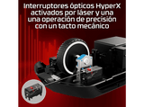 HYPERX PULSEFIRE HASTE 2 PRO WIRELESS RGB 61G 4K GRIS