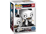 Figura Funko Pop! - Terrifier: Art the Clown, 10 cm, Vinilo