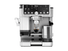 Cafetera express - Ninja Luxe Café Pro, 9 bar, 1650 W, Sistema de doble espuma, 29 configuraciones de bebidas, Plata