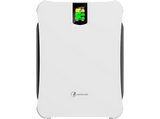 Purificador de aire - Haverland  AIRPURE140C, 65 W, 140 m², Medidor de CO2, 3 Tipos de filtro, Blanco