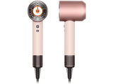 Secador - Dyson Supersonic Nural™, 5 Accesorios inteligentes, 4 Niveles temp precisos, Ceramic Pink/ Rose Gold