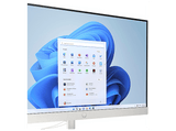 All in one - HP 27-cr0127ns, 27 Full-HD, Intel® Core™ i5-1335U, 16 GB RAM, 512 GB SSD, Iris® Xᵉ, Windows 11 Home, Blanco caracola