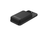 Powerbank - Belkin BoostCharge Pro Batería externa magnética 8K con Qi2 (15 W), 8000 mAh, 1x USB-C, Negro