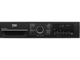Secadora bomba de calor - Beko BM3T49240W, Motor ProSmart Inverter ,9 kg, 15 Programas, Display digital, Blanco