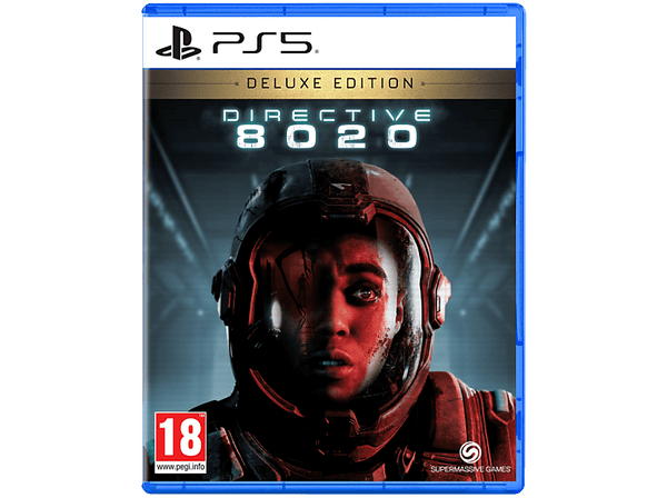 PS5 Directive 8020 Ed. Deluxe