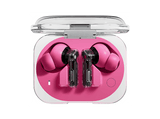 Auriculares True Wireless - Nothing Ear (3a), Hasta 42h de Autonomía, Cancelación Activa de Ruido, Llamadas Claras con IA, 6 Micrófonos, Rosa