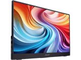 Monitor portátil - Acer PM161QB1BMIUUX, Portátil, 15.6 Full-HD, 60 Hz, 4 ms, IPS, Adaptive Sync, Altavoces incorporados, Negro