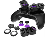 Mando - PDP Victrix Pro BFG, Para PlayStation 5, PS4 y PC, Inalámbrico y alámbrico, 20h de Autonomía, Negro